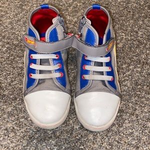 Hotwheel shoes